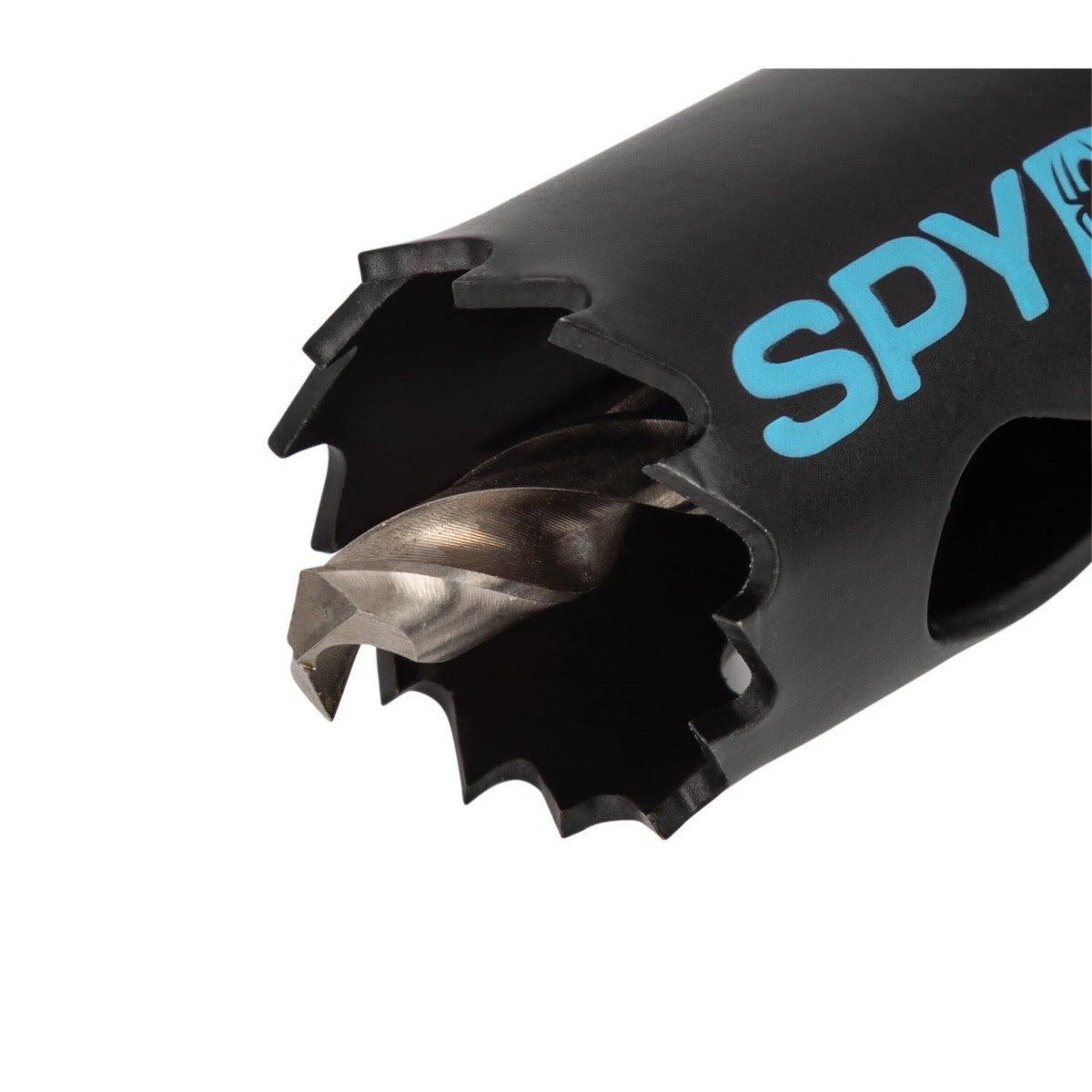 Spyder 600994 1 in Bi-Metal Fixed Arbor Hole Saw with Pilot Bit and 11/32 in Hex Shank - 4