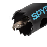 Spyder 600994 1 in Bi-Metal Fixed Arbor Hole Saw with Pilot Bit and 11/32 in Hex Shank - 4