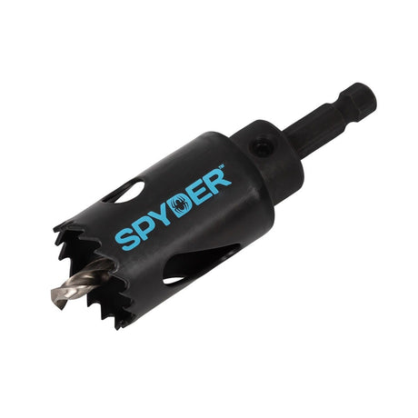 Spyder 600996 1-1/4" Bi-Metal Fixed Arbor Hole Saw