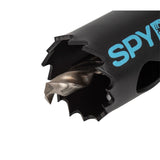 Spyder 600996 1-1/4" Bi-Metal Fixed Arbor Hole Saw - 4