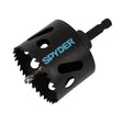 Spyder 601002 2-1/2 in Bi-Metal Fixed Arbor Hole Saw