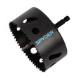 Spyder 601005 4-1/8" Bi-Metal Fixed Arbor Hole Saw