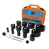 Spyder 601007 Master Electricians Holesaw Kit BOM