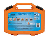 Spyder 601012 Bi-Metal Electrician Holesaw Kit (11 Piece) - 7