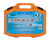 Spyder 601015 Bi-Metal Master General Purpose Holesaw Kit (25 Piece Kit) - 7