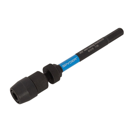 Spyder 601018 6" Dual Locking Hole Saw Pilot Bit Extension with Rapid Core Eject