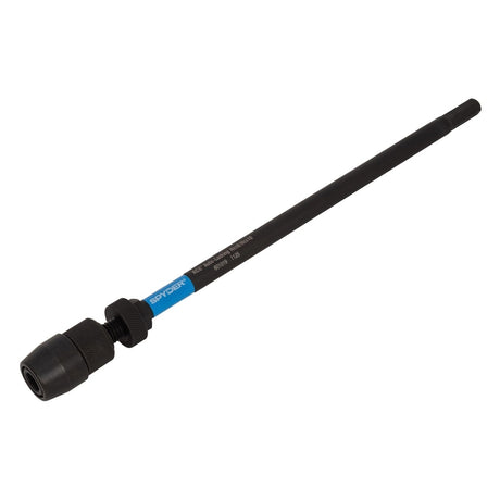 Spyder 601019 12" Hex 8 and Hex 10 Dual Locking Hole Saw Pilot Bit Extension with Rapid Core Eject