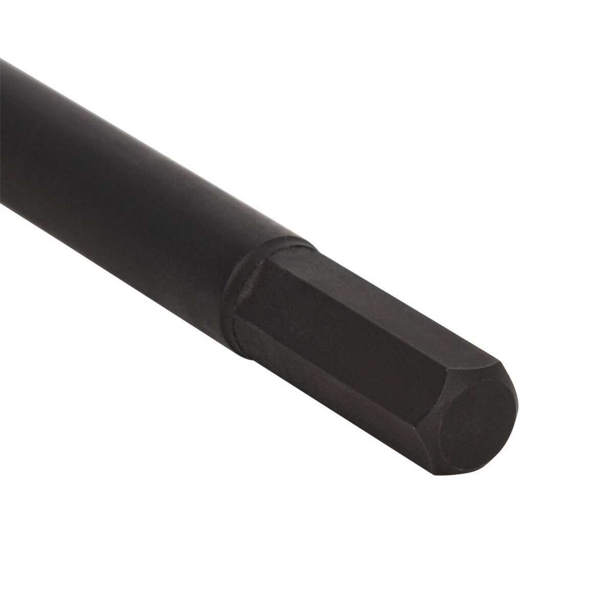 Spyder 601019 12" Hex 8 and Hex 10 Dual Locking Hole Saw Pilot Bit Extension with Rapid Core Eject - 5