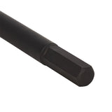 Spyder 601019 12" Hex 8 and Hex 10 Dual Locking Hole Saw Pilot Bit Extension with Rapid Core Eject - 5