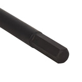 Spyder 601019 12" Hex 8 and Hex 10 Dual Locking Hole Saw Pilot Bit Extension with Rapid Core Eject - 5