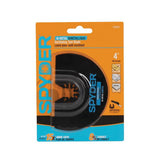 Spyder 70020 4" Bi-Metal Half Moon General Purpose Oscillating Multi-Tool Blade with Dremel Adapter - 2