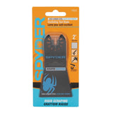 Spyder 70022 2 in High Carbon Steel Oscillating Tool Rigid Scraper Blade with Dremel Adapter - 2
