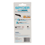 Spyder 70024 1-1/4" Extended Reach Bi-Metal General Purpose Oscillating Tool Blade with Dremel Adapter - 3