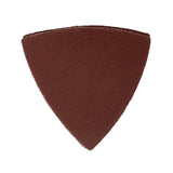 Spyder 70028 3-1/8 in 80-Grit Aluminum Oxide Triangular Detail Sanding Sheets (10 Pack) - 2
