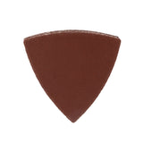 Spyder 70030 3-1/8" 220-Grit Aluminum Oxide Triangle Detail Sanding Sheets (10 Pack) - 2