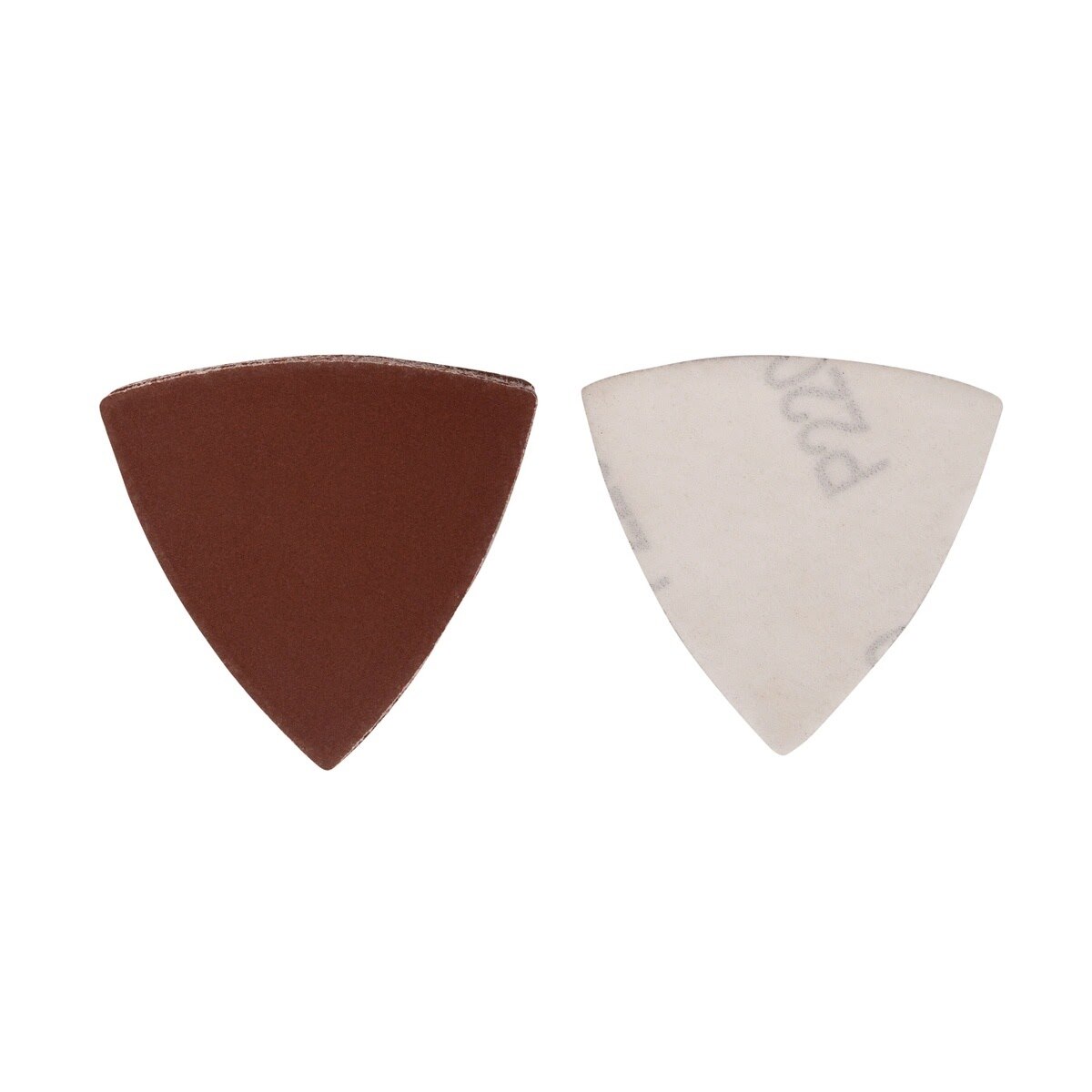 Spyder 70030 3-1/8" 220-Grit Aluminum Oxide Triangle Detail Sanding Sheets (10 Pack) - 3