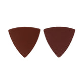 Spyder 70031 3-1/8" Aluminum Oxide Triangle Detail Sanding Sheets Assorted 80 120 220 Grit (12 Pack) - 2