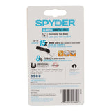 Spyder 70036 3/8 in Bi-Metal Universal Fit Oscillating Tool Blade for General Purpose Cuts - 3