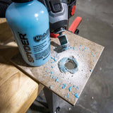 Spyder 900709-COUNTER Goo Lubricant Counter Display - Contains 6 Bottles - 2