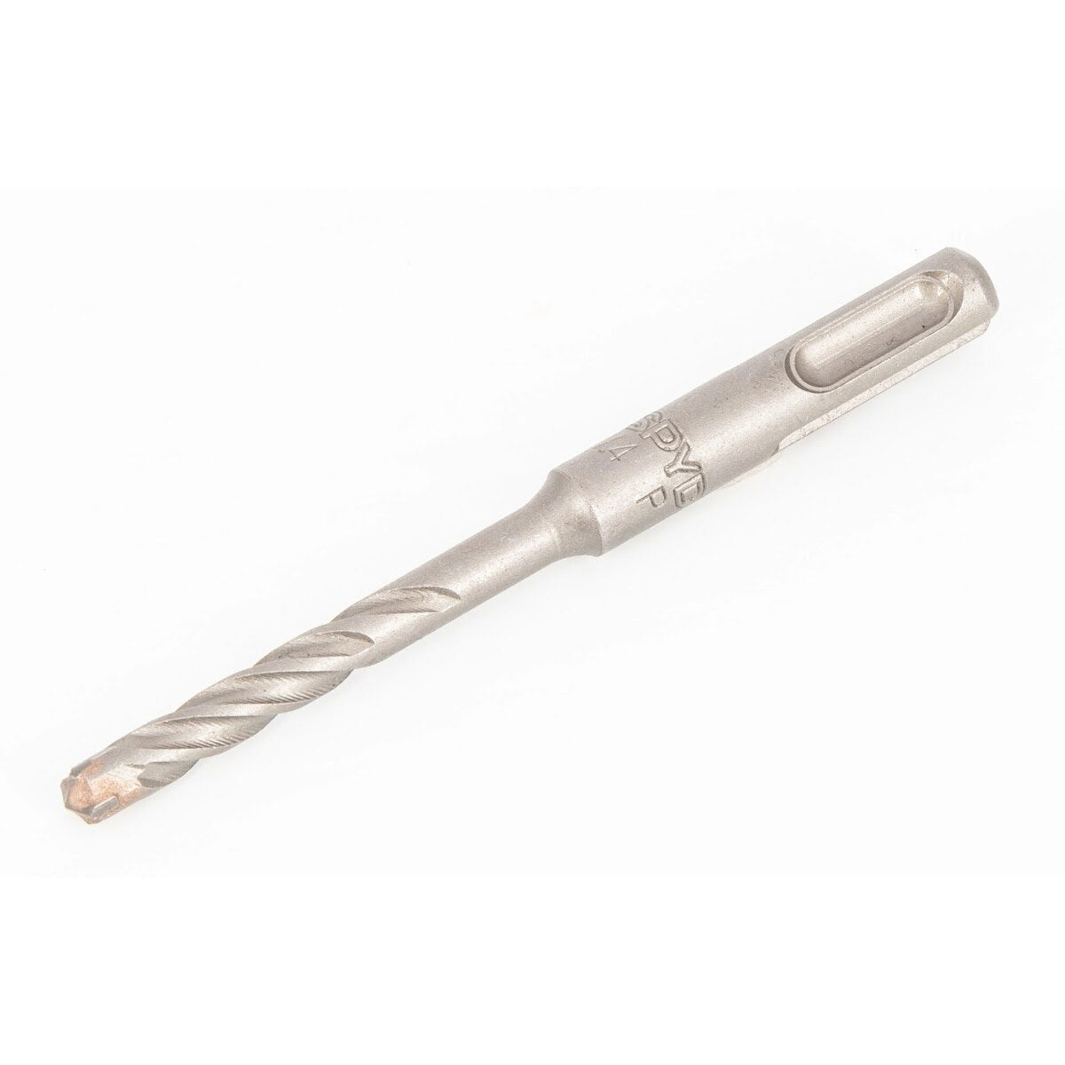 Spyder 950000 1/4 in x 4 in SDS-Plus 4-Cutter Carbide-Tipped Rotary Hammer Drill Bit