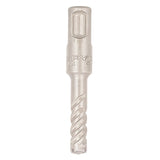 Spyder 950000 1/4 in x 4 in SDS-Plus 4-Cutter Carbide-Tipped Rotary Hammer Drill Bit - 2