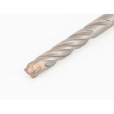 Spyder 950000 1/4 in x 4 in SDS-Plus 4-Cutter Carbide-Tipped Rotary Hammer Drill Bit - 3