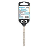 Spyder 950000 1/4 in x 4 in SDS-Plus 4-Cutter Carbide-Tipped Rotary Hammer Drill Bit - 5