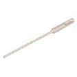 Spyder 950001 5/32" x 6" SDS-Plus 4-Cutter Carbide-Tipped Rotary Hammer Drill Bit for Concrete and Rebar