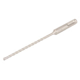 Spyder 950001 5/32" x 6" SDS-Plus 4-Cutter Carbide-Tipped Rotary Hammer Drill Bit for Concrete and Rebar