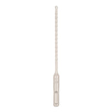 Spyder 950001 5/32" x 6" SDS-Plus 4-Cutter Carbide-Tipped Rotary Hammer Drill Bit for Concrete and Rebar - 2