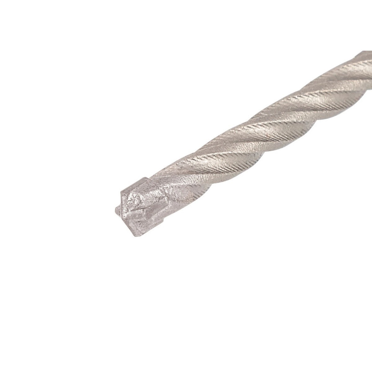 Spyder 950001 5/32" x 6" SDS-Plus 4-Cutter Carbide-Tipped Rotary Hammer Drill Bit for Concrete and Rebar - 3