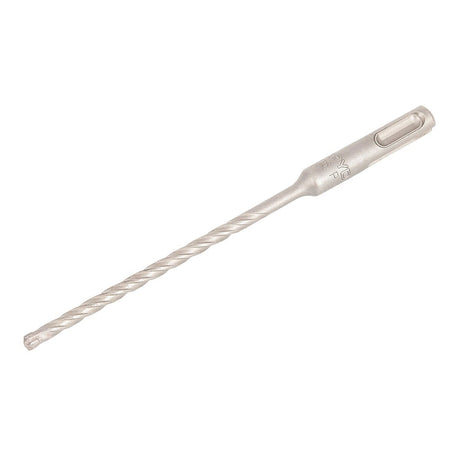 Spyder 950002 3/16" x 6" SDS-Plus 4-Cutter Carbide-Tipped Rotary Hammer Drill Bit