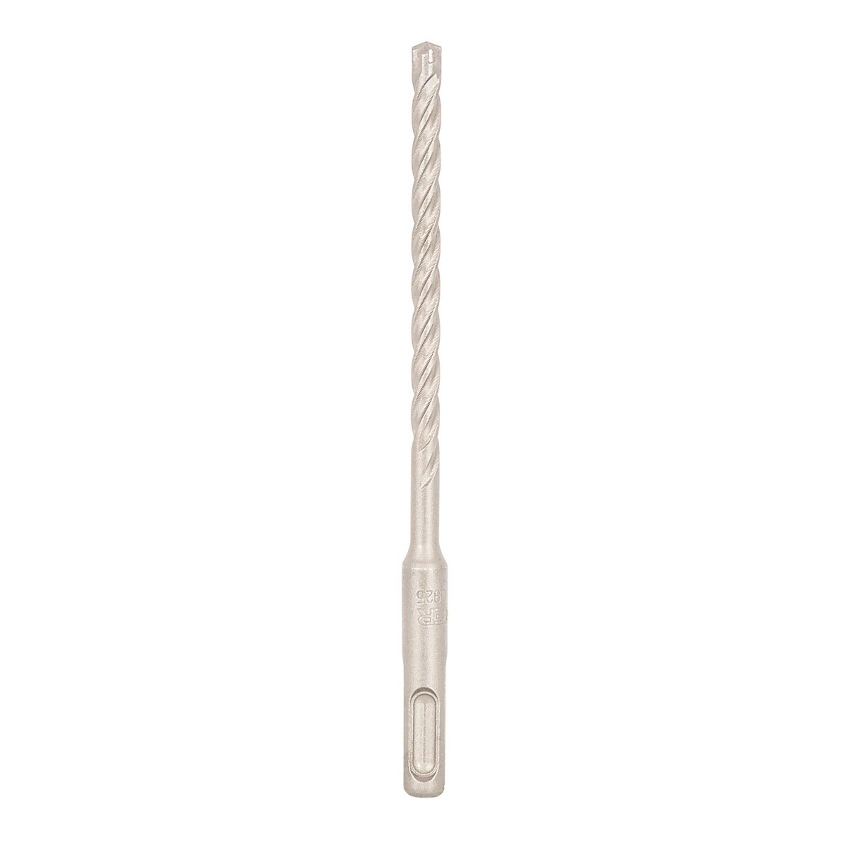Spyder 950003 1/4" x 6" SDS-Plus 4-Cutter Carbide-Tipped Rotary Hammer Drill Bit - 2