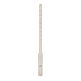 Spyder 950003 1/4" x 6" SDS-Plus 4-Cutter Carbide-Tipped Rotary Hammer Drill Bit - 2