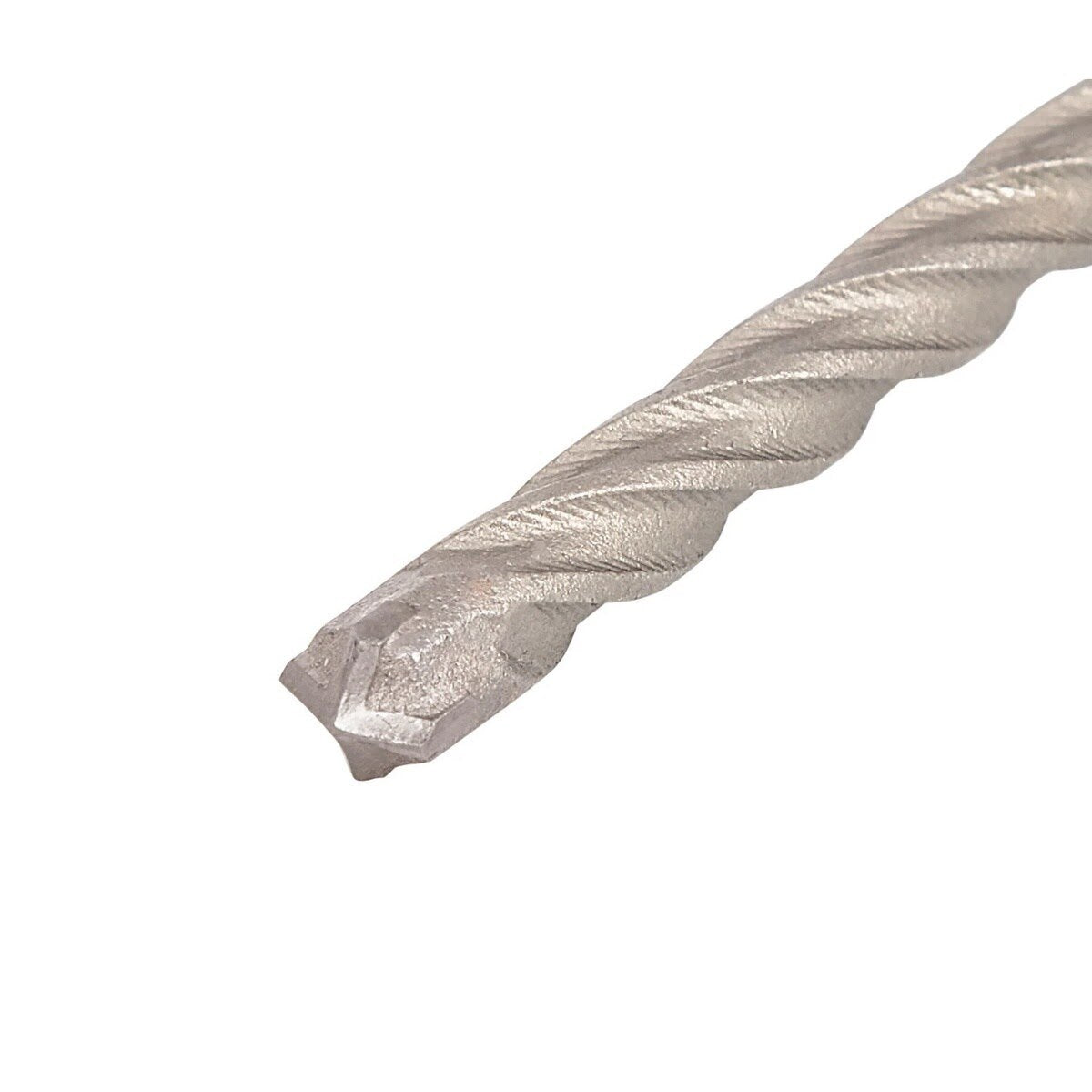 Spyder 950003 1/4" x 6" SDS-Plus 4-Cutter Carbide-Tipped Rotary Hammer Drill Bit - 3
