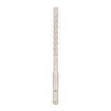 Spyder 950004 5/16" x 6" SDS-Plus 4-Cutter Carbide-Tipped Rotary Hammer Bit - 2