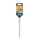 Spyder 950004 5/16" x 6" SDS-Plus 4-Cutter Carbide-Tipped Rotary Hammer Bit - 4