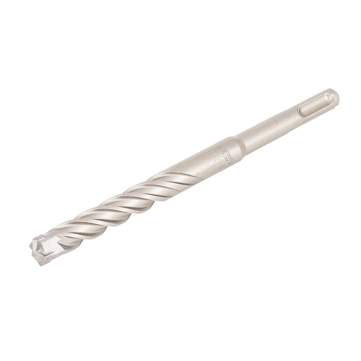 Spyder 950005 1/2" x 6" SDS-Plus 4-Cutter Carbide-Tipped Rotary Hammer Drill Bit
