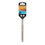 Spyder 950005 1/2" x 6" SDS-Plus 4-Cutter Carbide-Tipped Rotary Hammer Drill Bit - 4