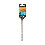 Spyder 950006 3/8 in x 6 in SDS-Plus 4-Cutter Carbide-Tipped Rotary Hammer Drill Bit - 4