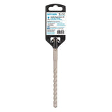 Spyder 950006 3/8 in x 6 in SDS-Plus 4-Cutter Carbide-Tipped Rotary Hammer Drill Bit - 5