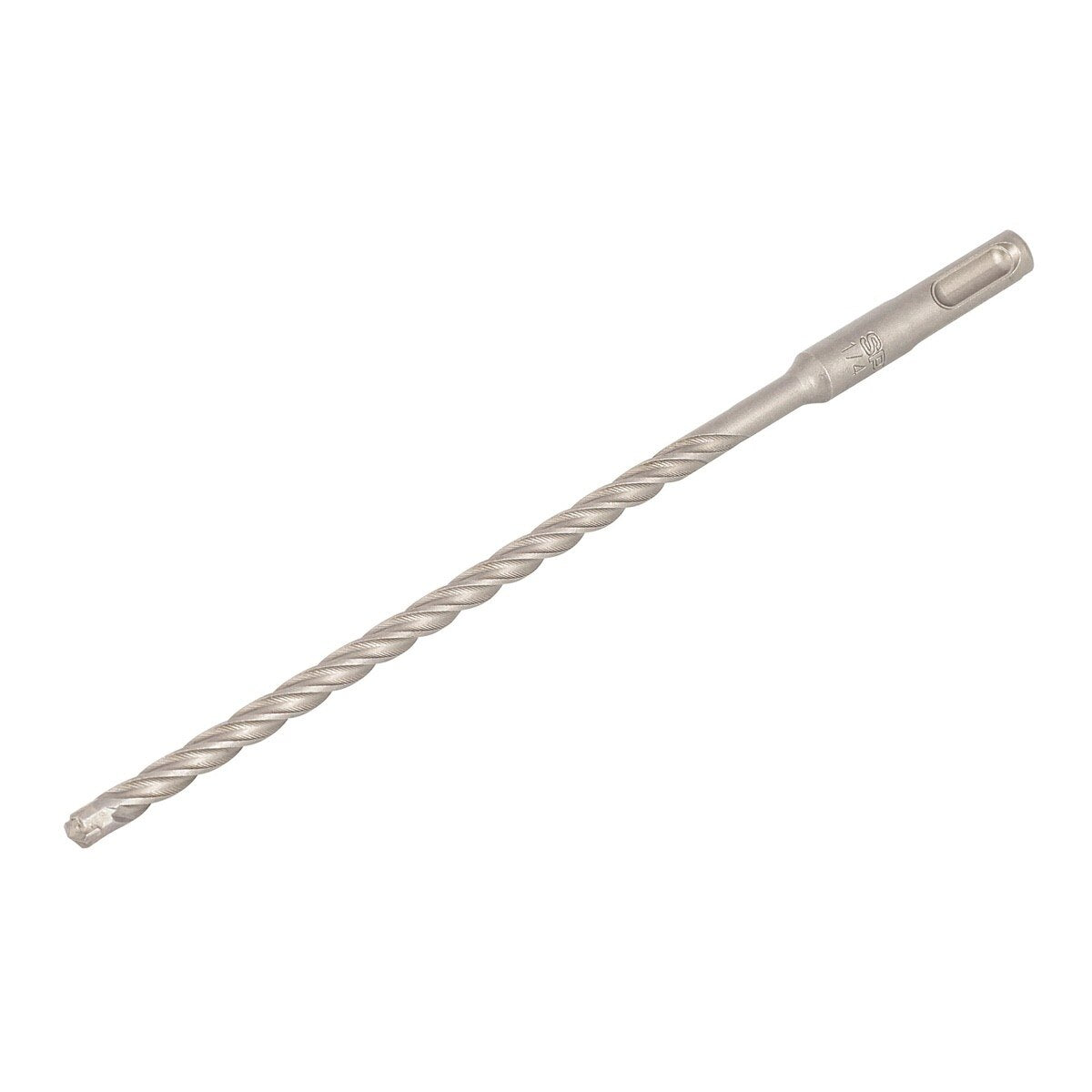 Spyder 950007 1/4" x 8" SDS-Plus 4-Cutter Carbide-Tipped Rotary Hammer Drill Bit