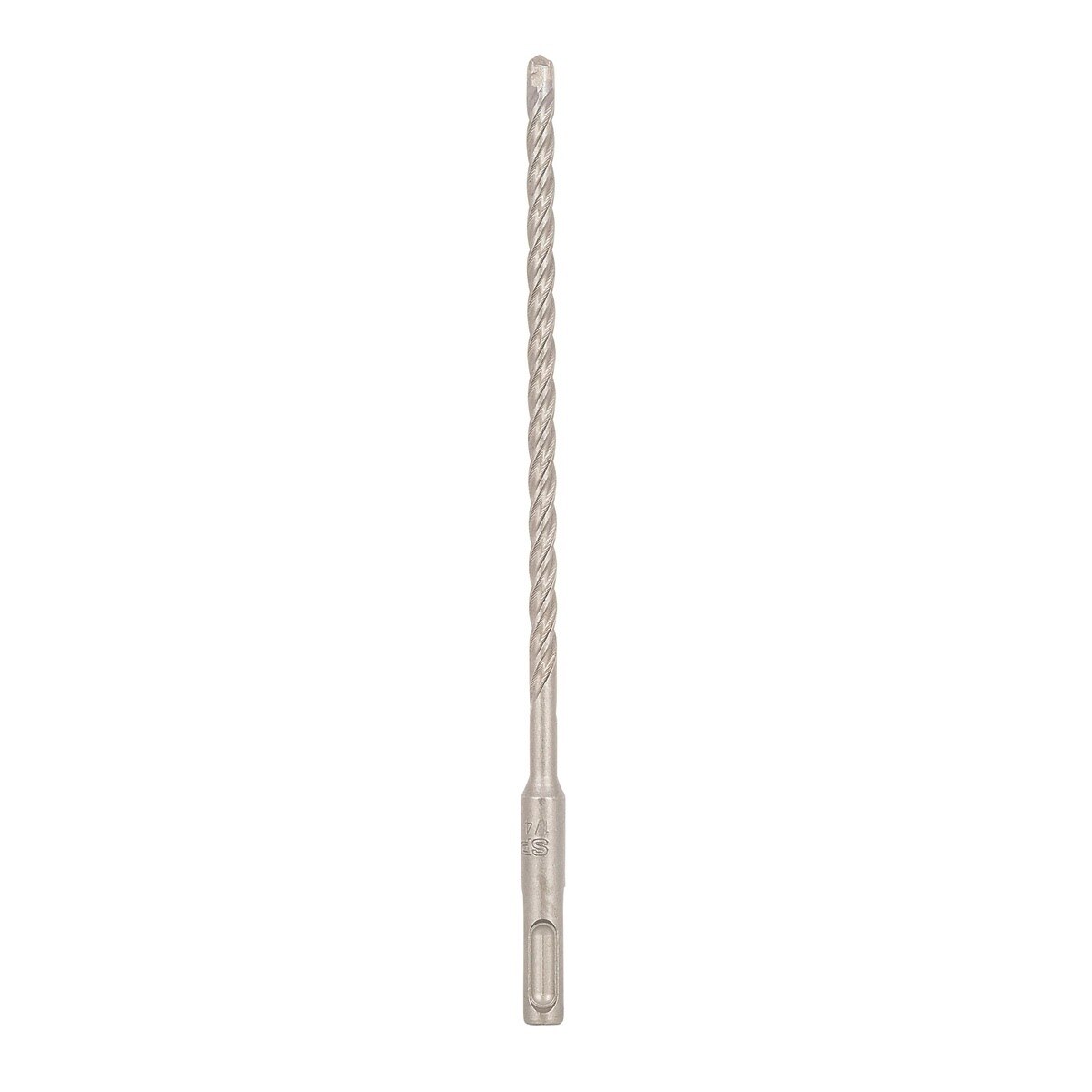 Spyder 950007 1/4" x 8" SDS-Plus 4-Cutter Carbide-Tipped Rotary Hammer Drill Bit - 2