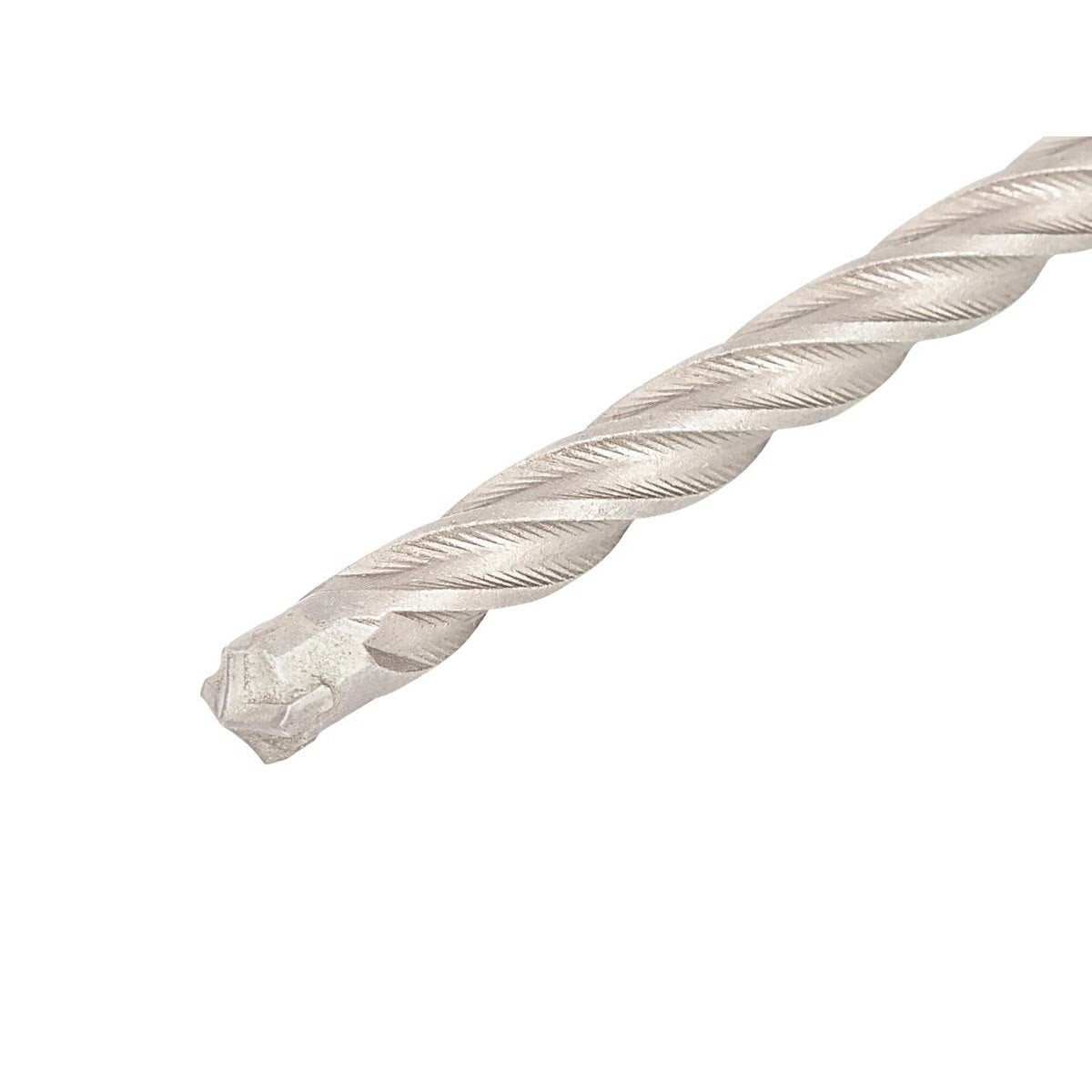 Spyder 950007 1/4" x 8" SDS-Plus 4-Cutter Carbide-Tipped Rotary Hammer Drill Bit - 3