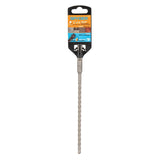 Spyder 950007 1/4" x 8" SDS-Plus 4-Cutter Carbide-Tipped Rotary Hammer Drill Bit - 4