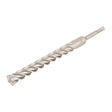 Spyder 950008 7/8" x 10" SDS-Plus 4-Cutter Carbide-Tipped Rotary Hammer Drill Bit