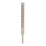 Spyder 950008 7/8" x 10" SDS-Plus 4-Cutter Carbide-Tipped Rotary Hammer Drill Bit - 2