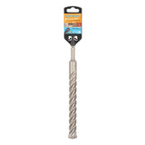 Spyder 950008 7/8" x 10" SDS-Plus 4-Cutter Carbide-Tipped Rotary Hammer Drill Bit - 4