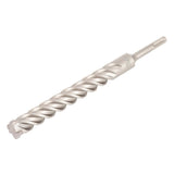 Spyder 950009 1" x 10" SDS-Plus 4-Cutter Carbide-Tipped Rotary Hammer Drill Bit