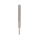 Spyder 950009 1" x 10" SDS-Plus 4-Cutter Carbide-Tipped Rotary Hammer Drill Bit - 2